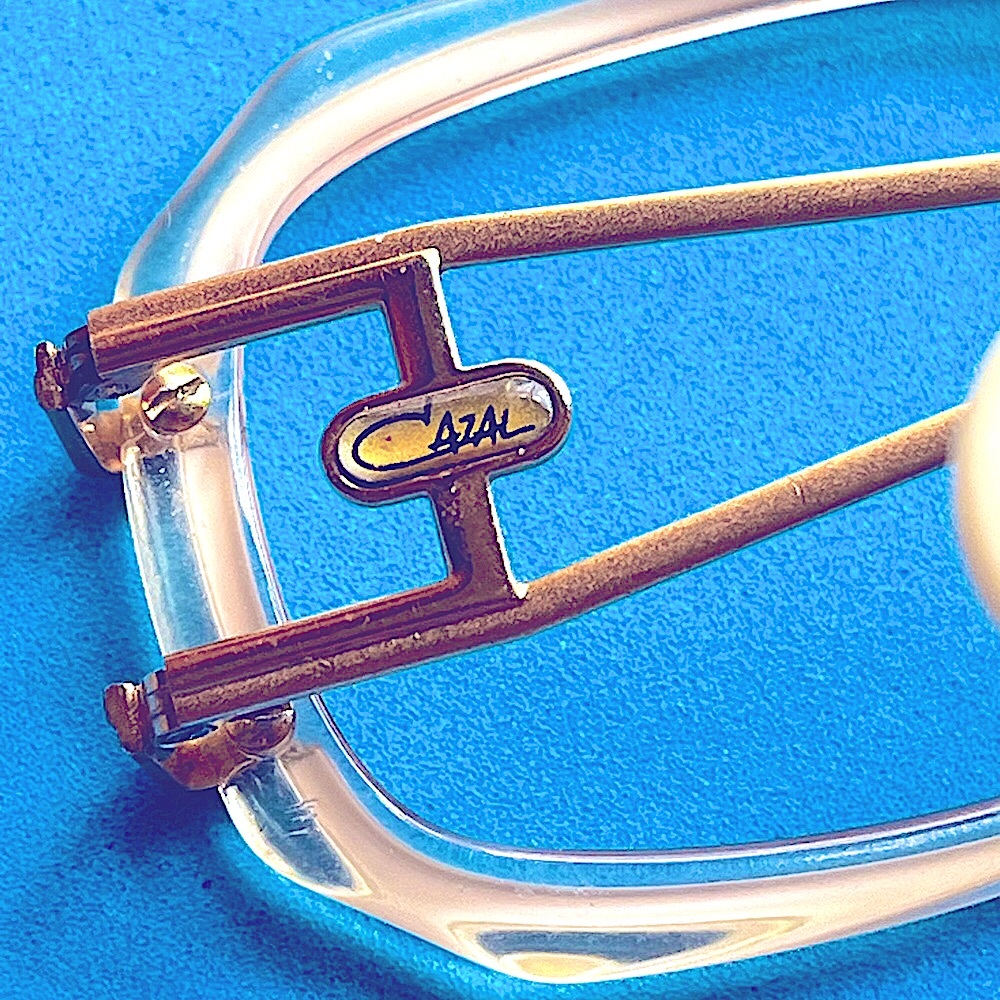 Cazal Vintage Women's Eyeglass Frames